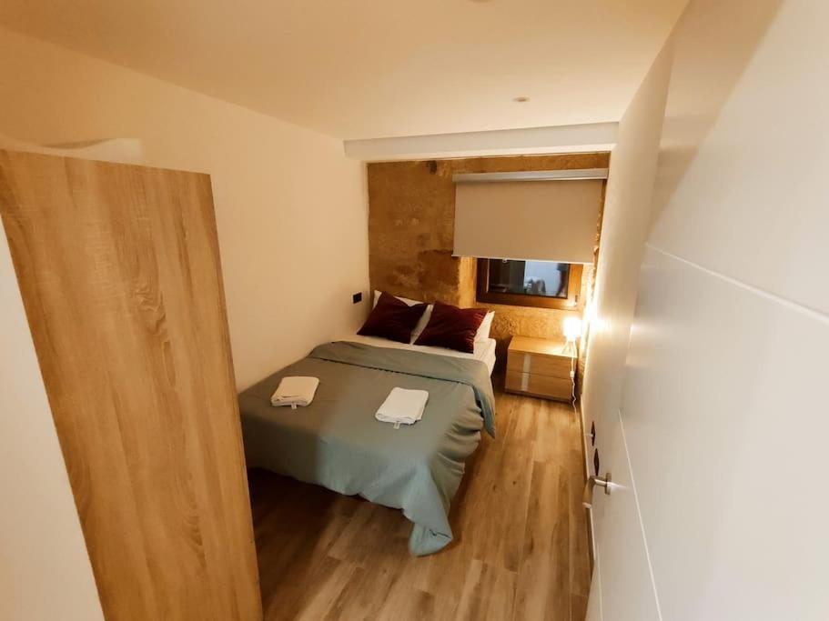 Apartmán Casa Da Moureira Pontevedra Exteriér fotografie