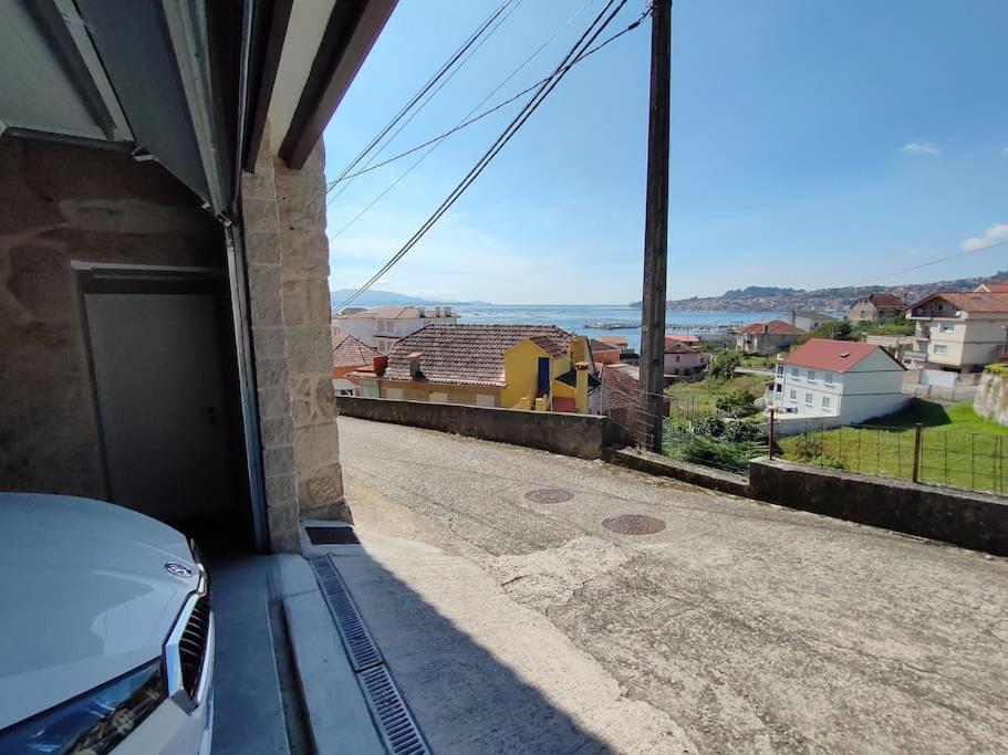 Apartmán Casa Da Moureira Pontevedra Exteriér fotografie