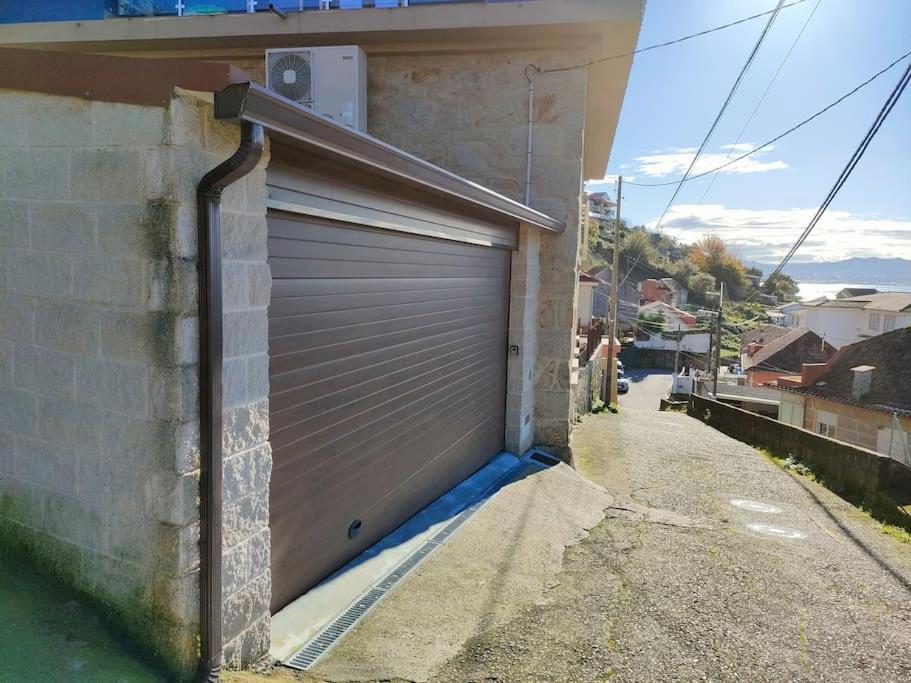 Apartmán Casa Da Moureira Pontevedra Exteriér fotografie