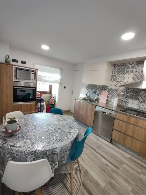 Apartmán Casa Da Moureira Pontevedra Exteriér fotografie