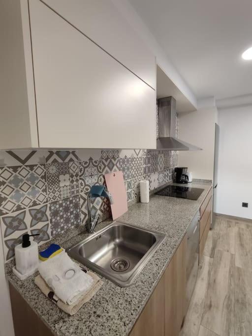 Apartmán Casa Da Moureira Pontevedra Exteriér fotografie