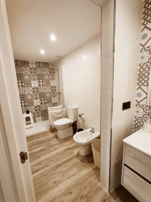 Apartmán Casa Da Moureira Pontevedra Exteriér fotografie